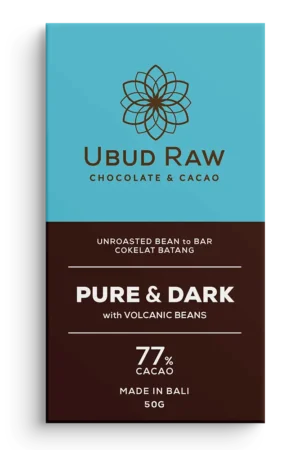 Unroasted Beans to Bar Chocolate