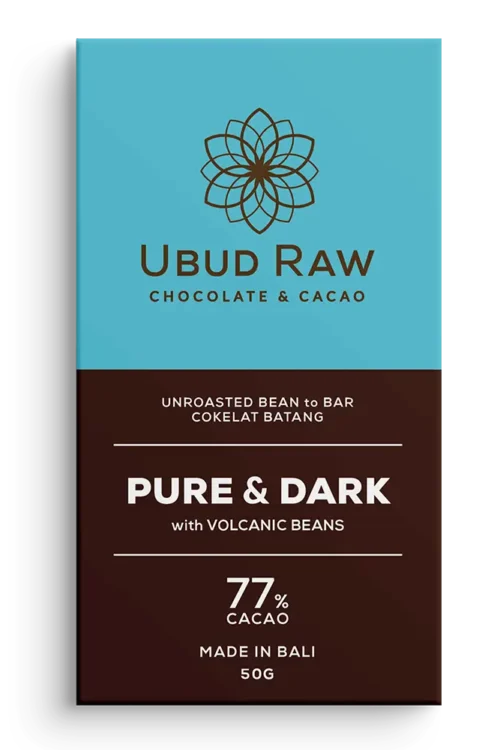 Unroasted Beans to Bar Chocolate