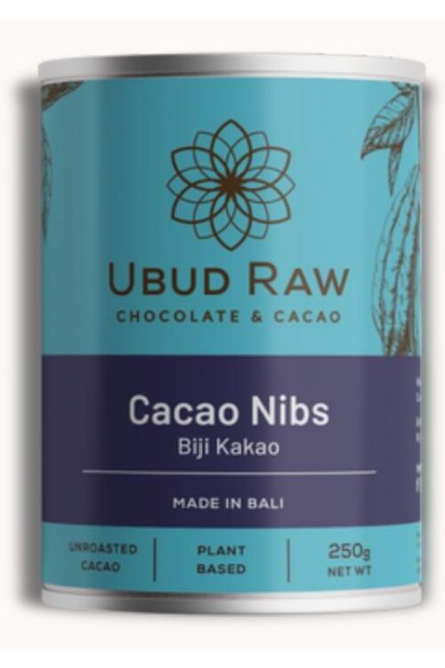 Unroasted Cacao Nibs