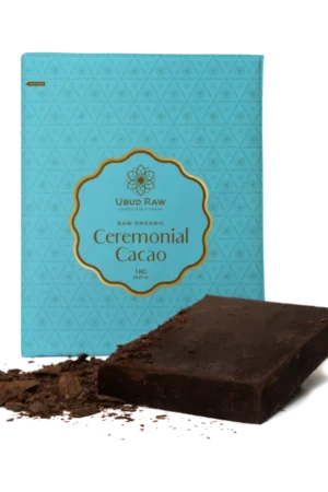 Ceremonial Cacao