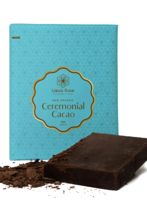 Ceremonial Cacao
